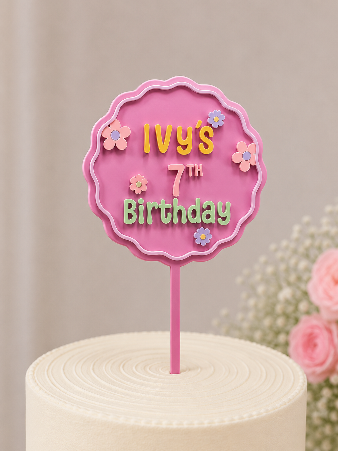 Cake Toppers
