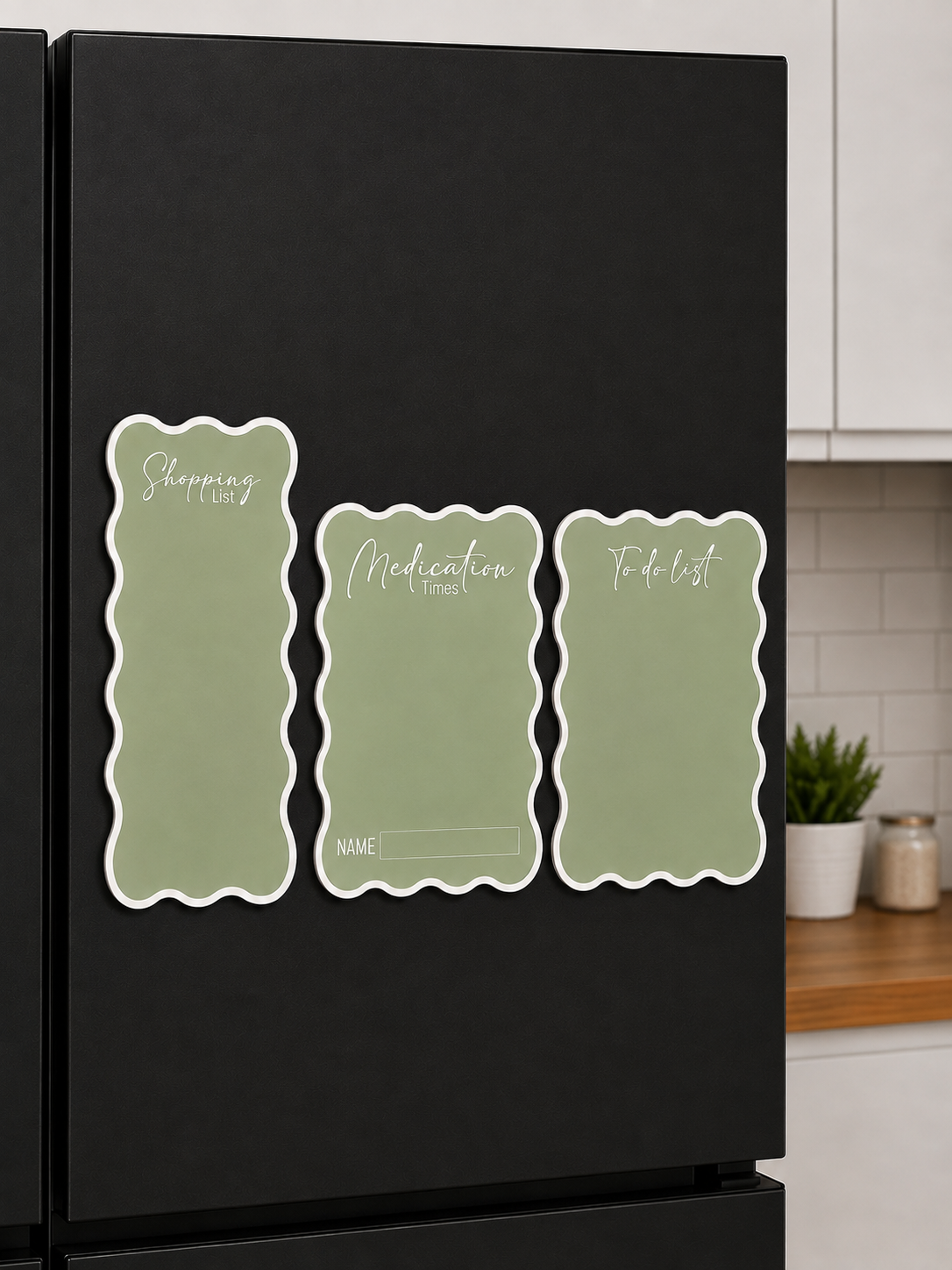 Magnetic Organisation Bundle