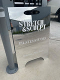 Custom A-Frame Business Sign | Acrylic Shop Signage
