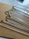 Cake Topper Sticks