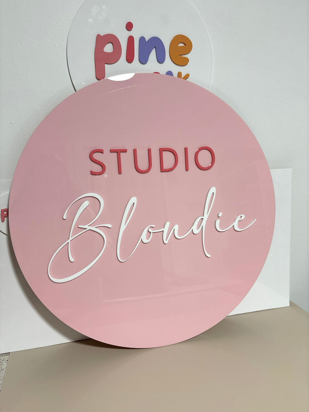 Custom Business Signs