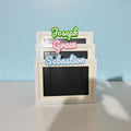 Personalised Kids Art Display Frame | Custom Name