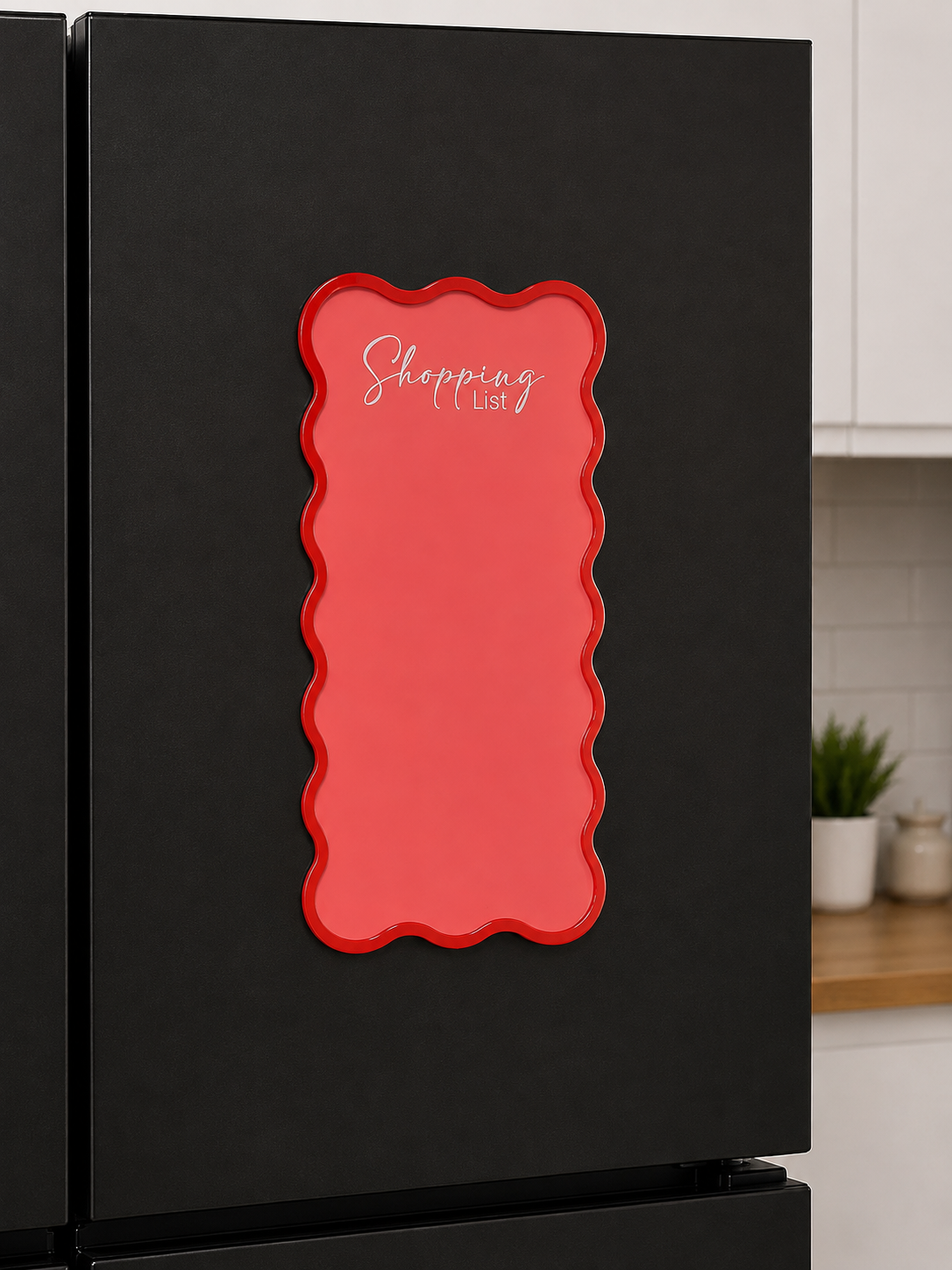 Colour Pop Shopping List Magnet