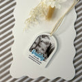 Daddy Car Photo Frame