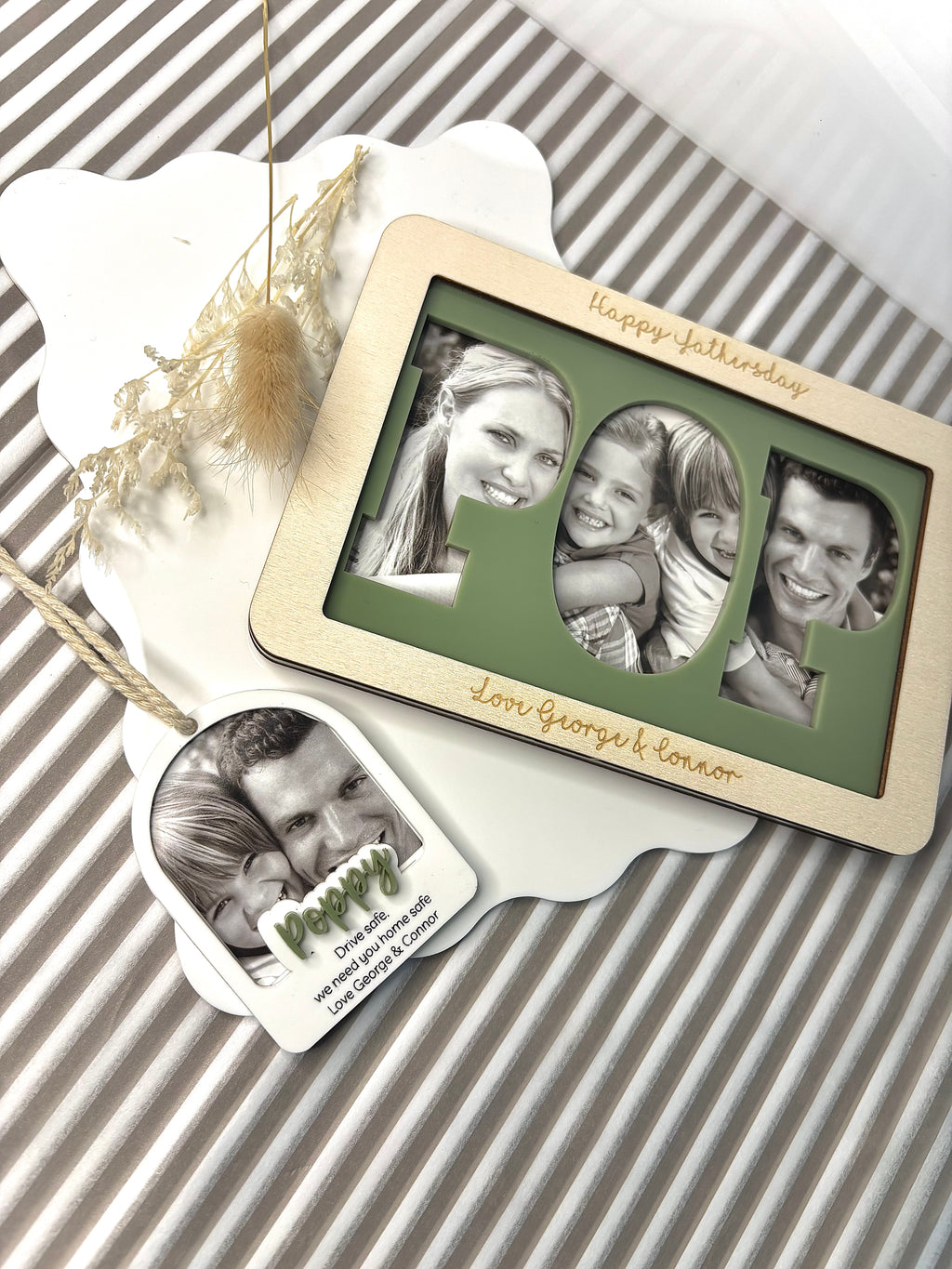 Pops Photo Frame