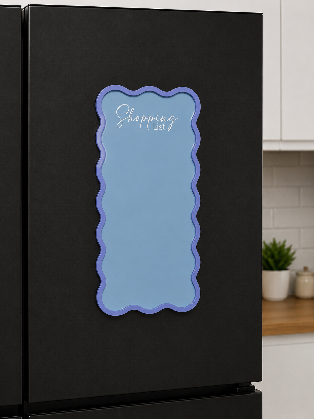 Colour Pop Shopping List Magnet