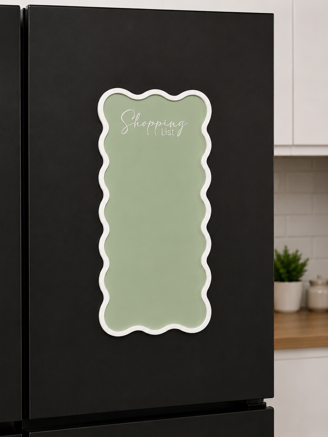 Colour Pop Shopping List Magnet