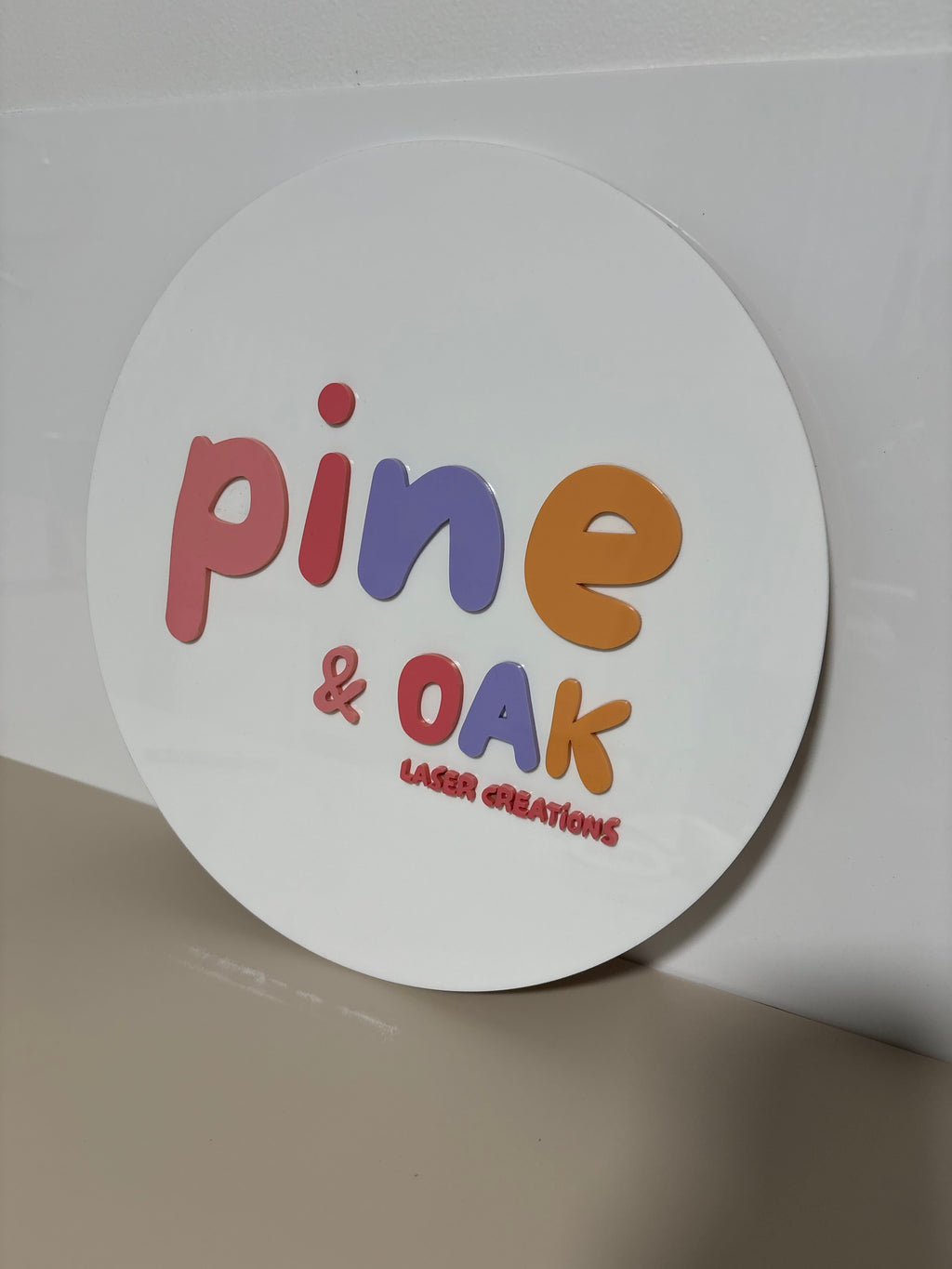 Custom Business Signs