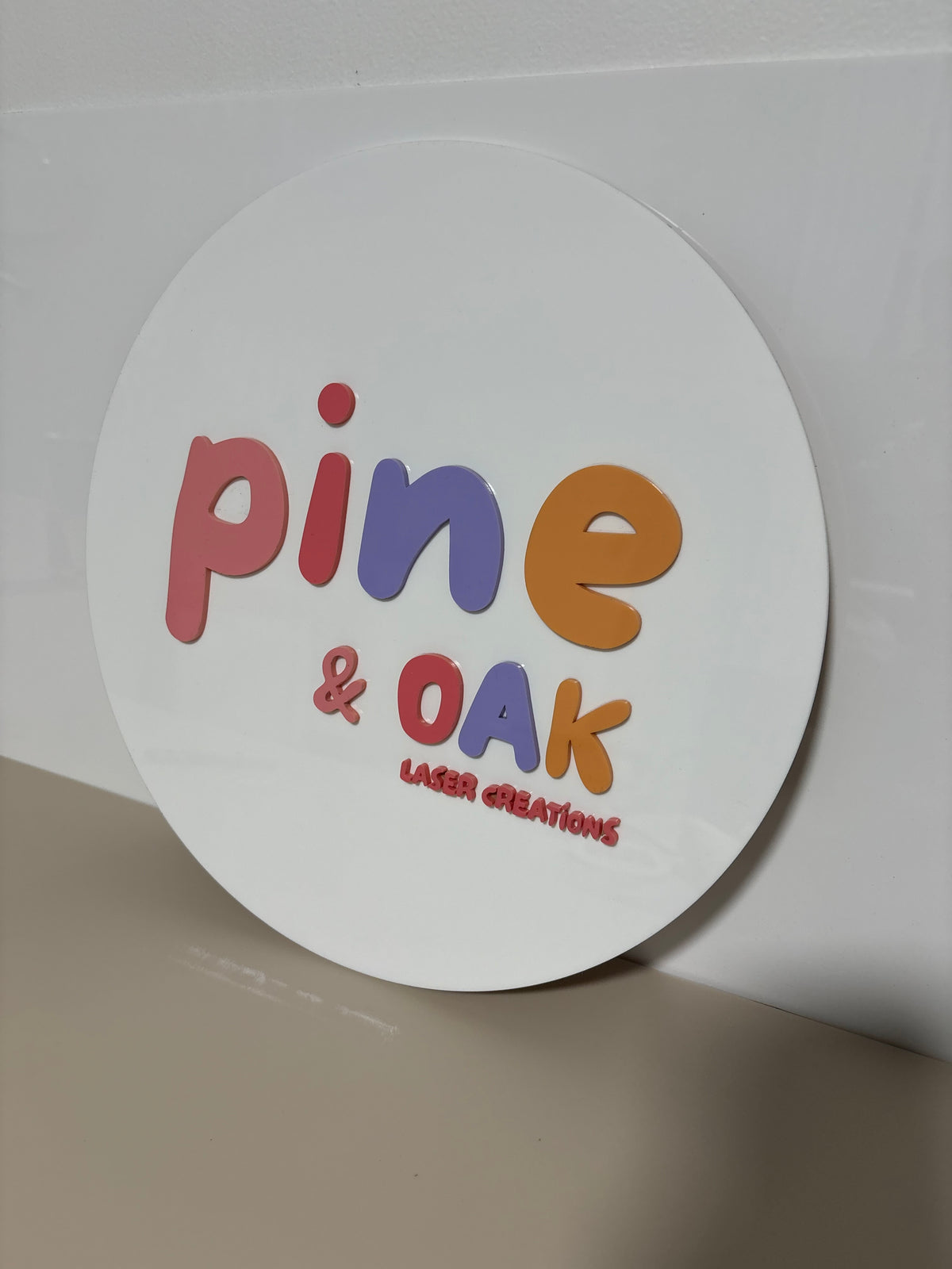 Custom Business Signs