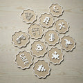 Charming Toy Box Labels
