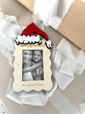 Grinchmas Fridge Photo Frame