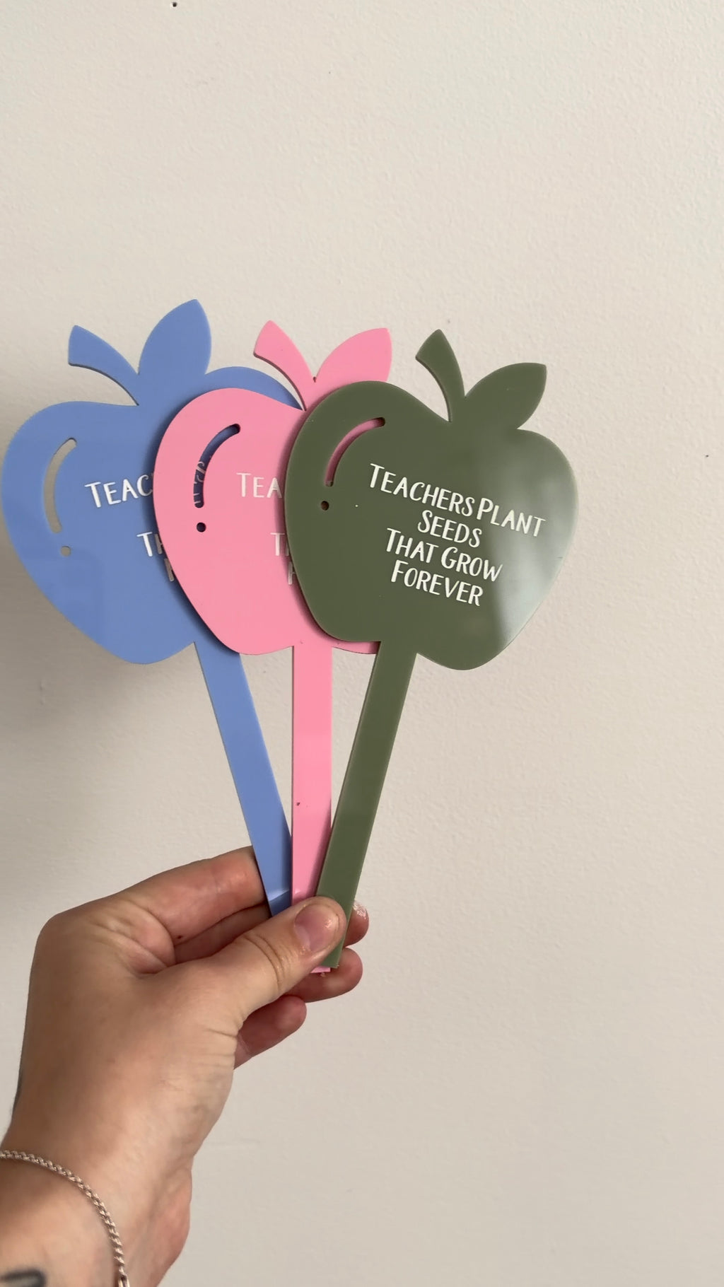 Flower Bouquet Stakes