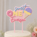Personalised Sweet Cake Topper