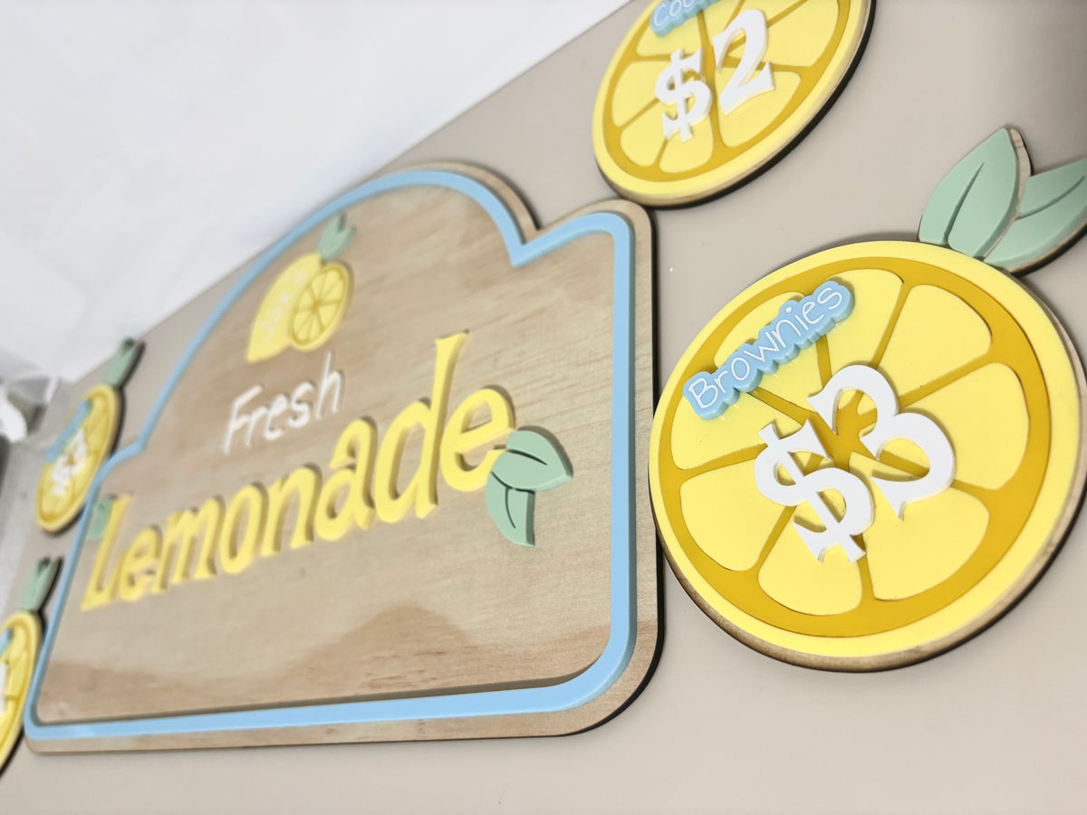 Price Lemons