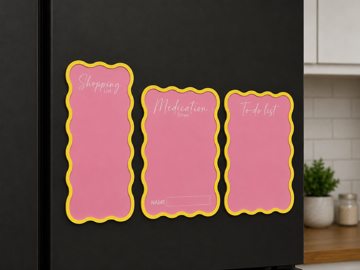Magnetic Organisation Bundle