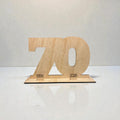 Custom Age Milestone Sign