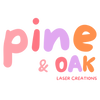 Pine &amp; Oak Laser Creations - Home