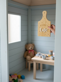 Personalised Mini Cafe Board