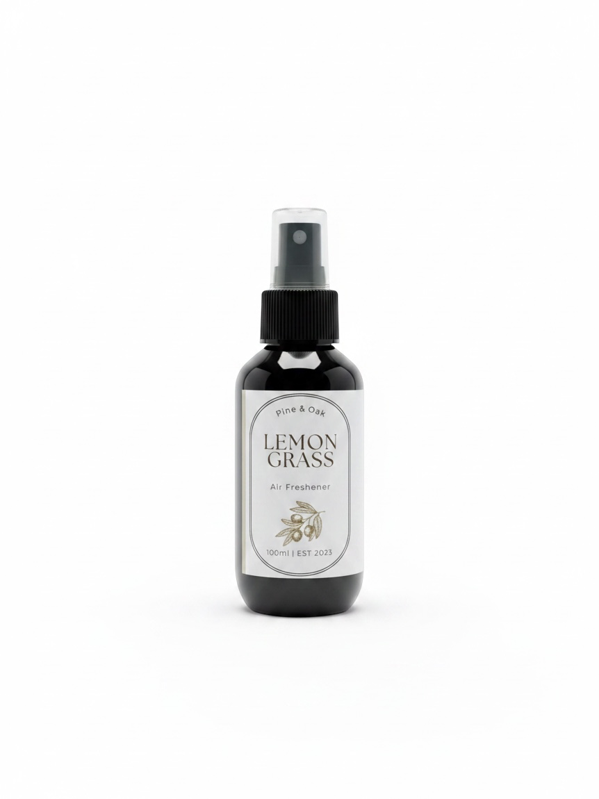 Lemon Grass Air Freshener – 100ml