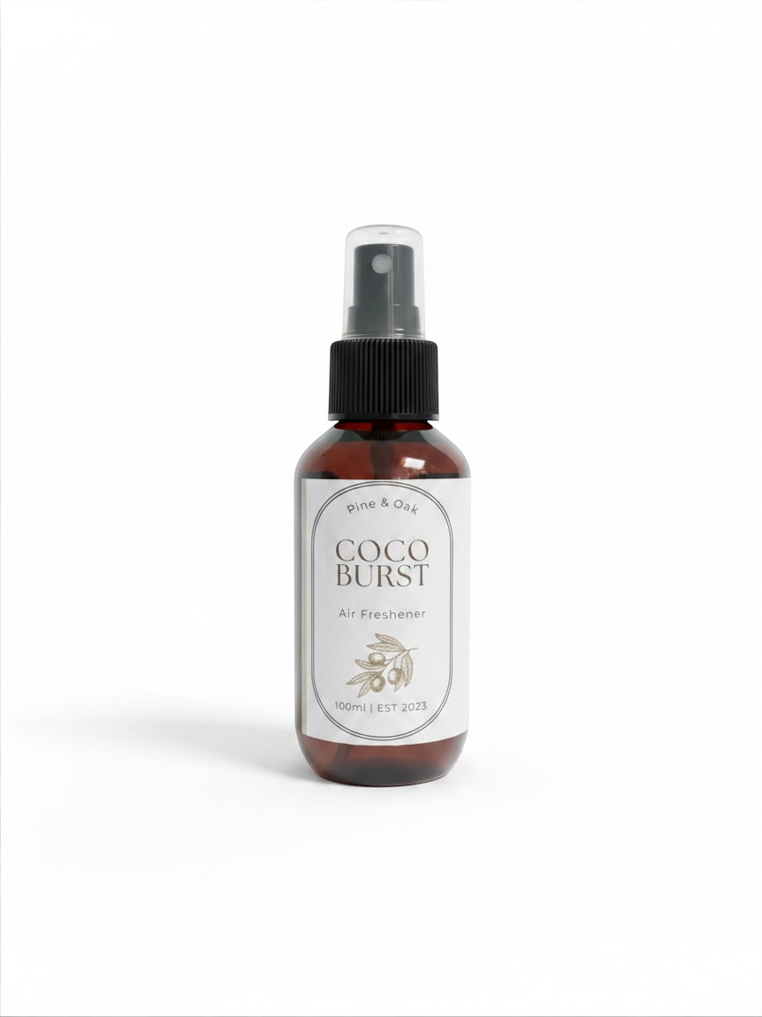 Coco Burst Air Freshener – 100ml