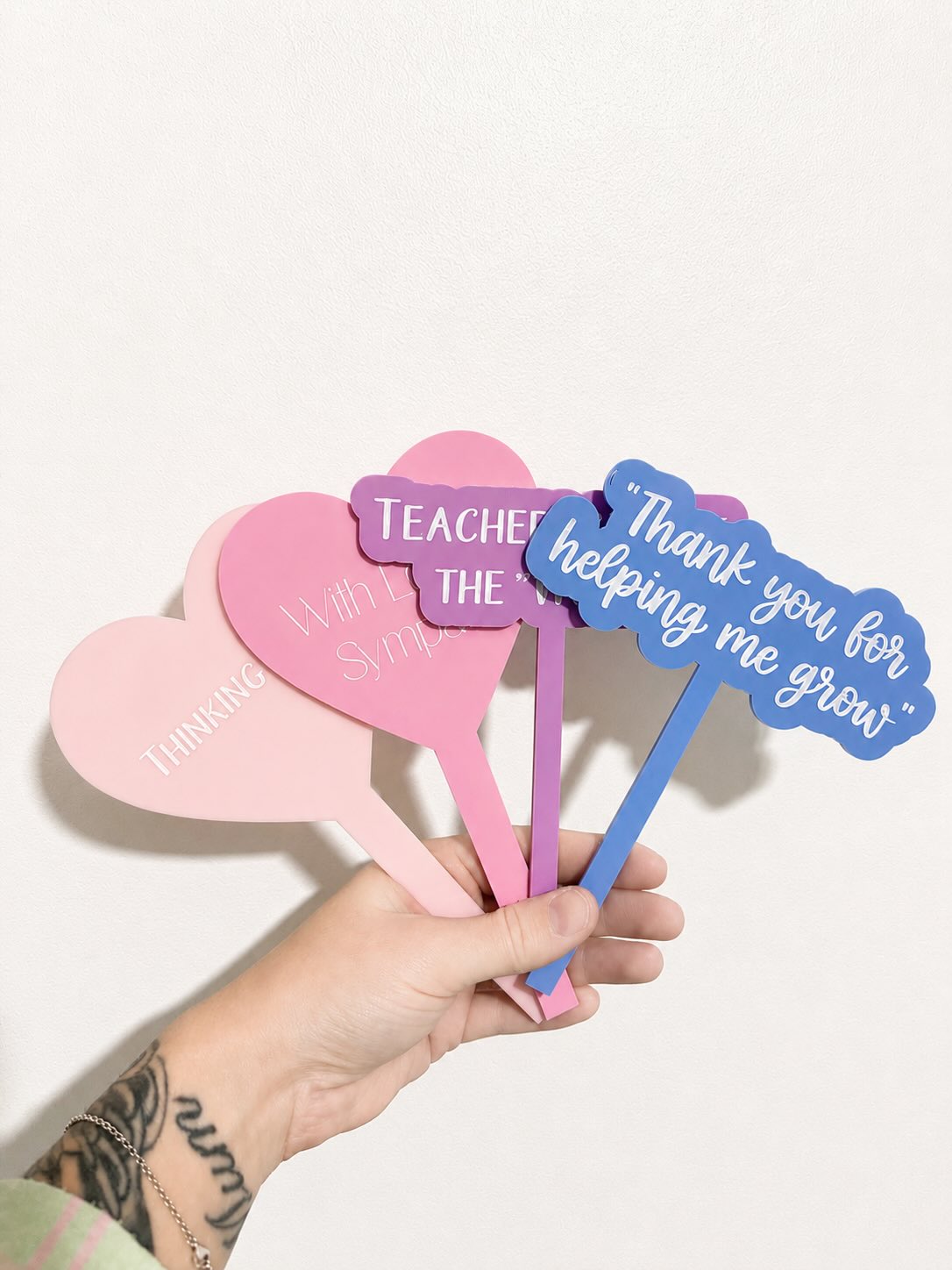 Flower Bouquet Stakes