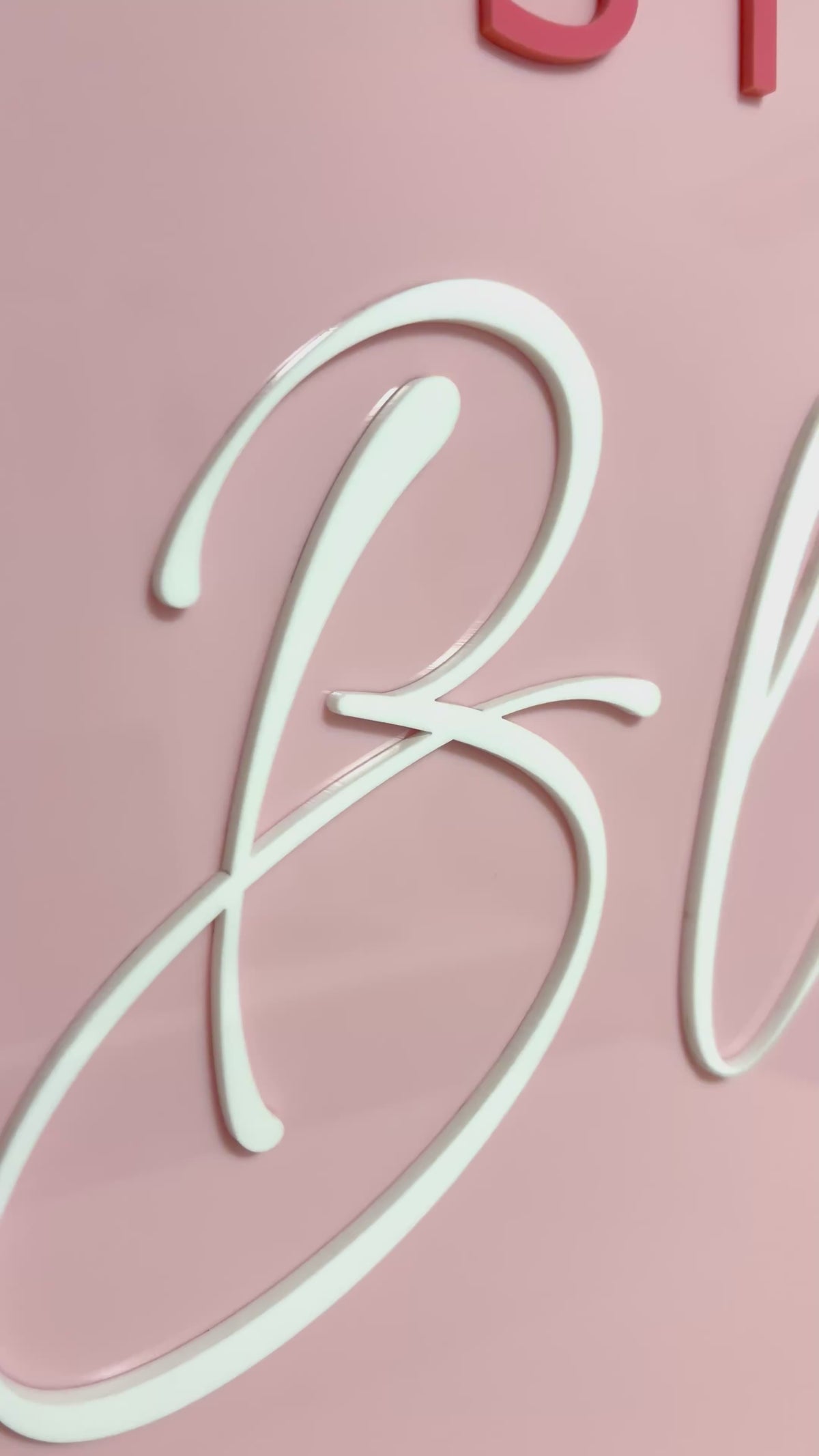 Custom Business Signs